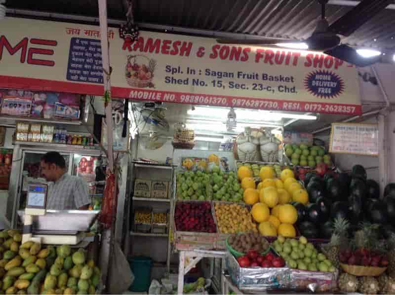 Top Fruit Product Retailers in Chandigarh Sector 22, Chandigarh Justdial
