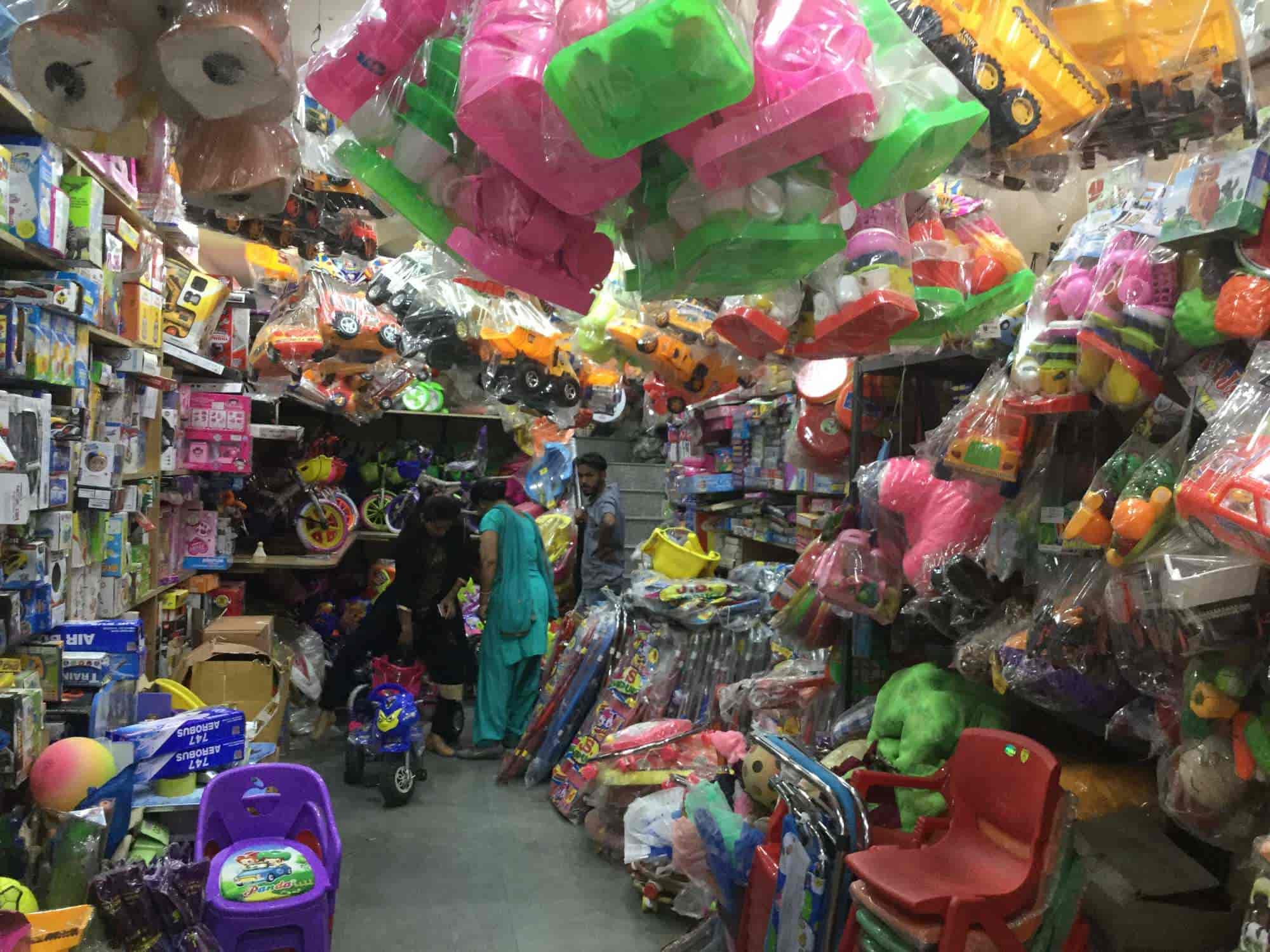 Top Toy Wholesalers in Chandigarh Sector 45, Chandigarh तोय व्होलेसलेर्स, चंडीगढ़ सेक्टर 45
