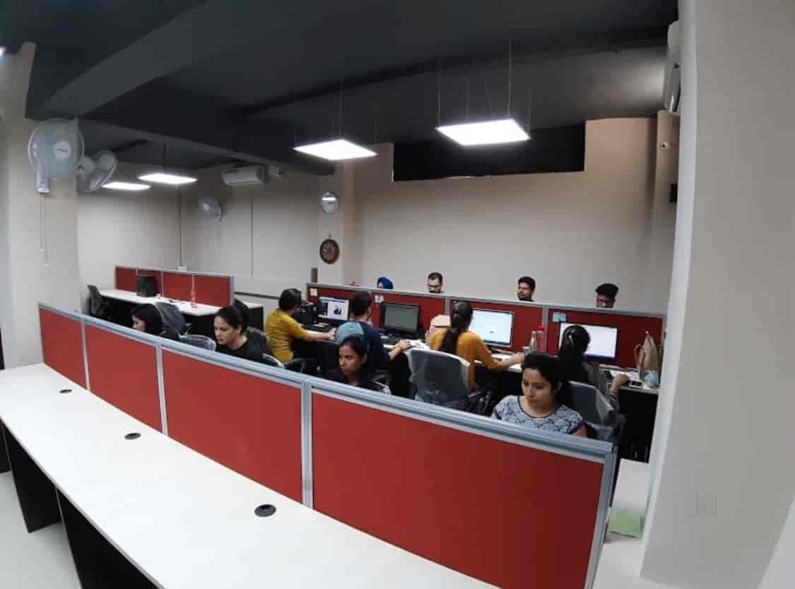 Top 20 Computer Software Development Companies in Chandigarh कंप्यूटर