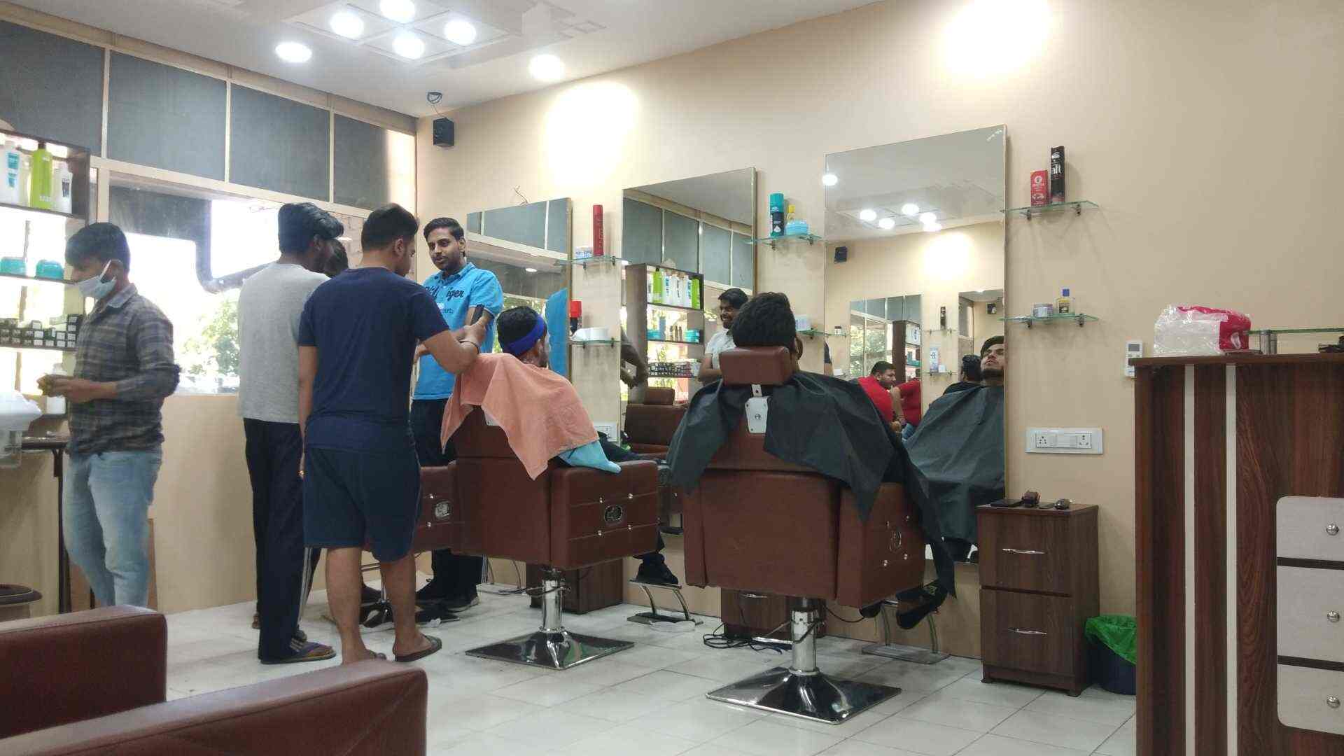 Hair Colours Unisex Salon in Chandigarh Sector 36d,Chandigarh Best