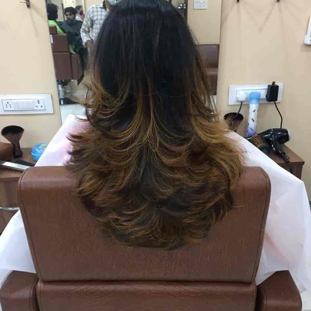 Hair Colours Unisex Salon in Chandigarh Sector 36d,Chandigarh Best