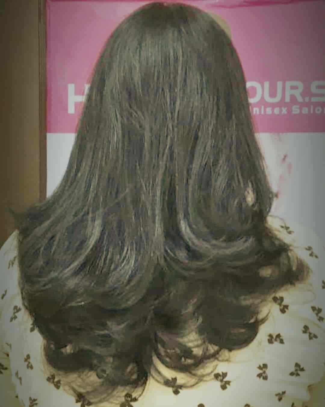 Hair Colours Unisex Salon in Chandigarh Sector 36d,Chandigarh Best
