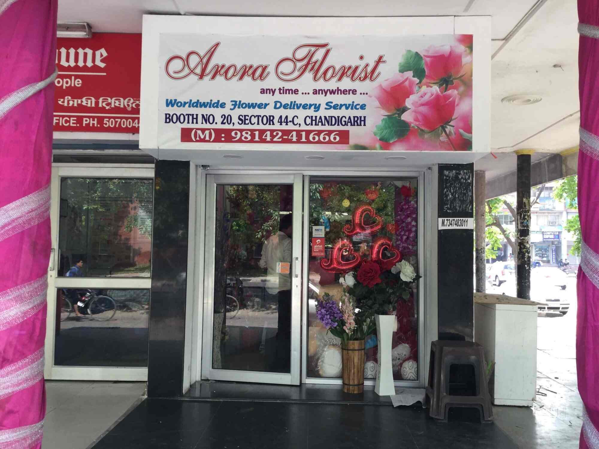 Florist Butikker