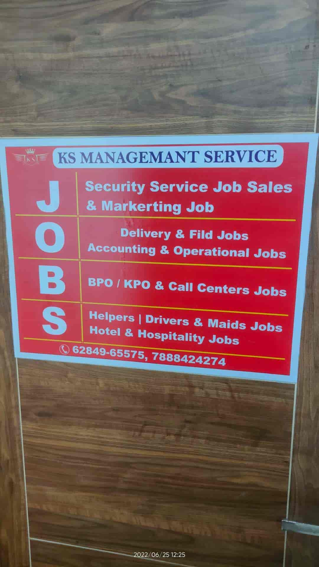 Ks Management Services in Zirakpur City,Chandigarh Best Placement