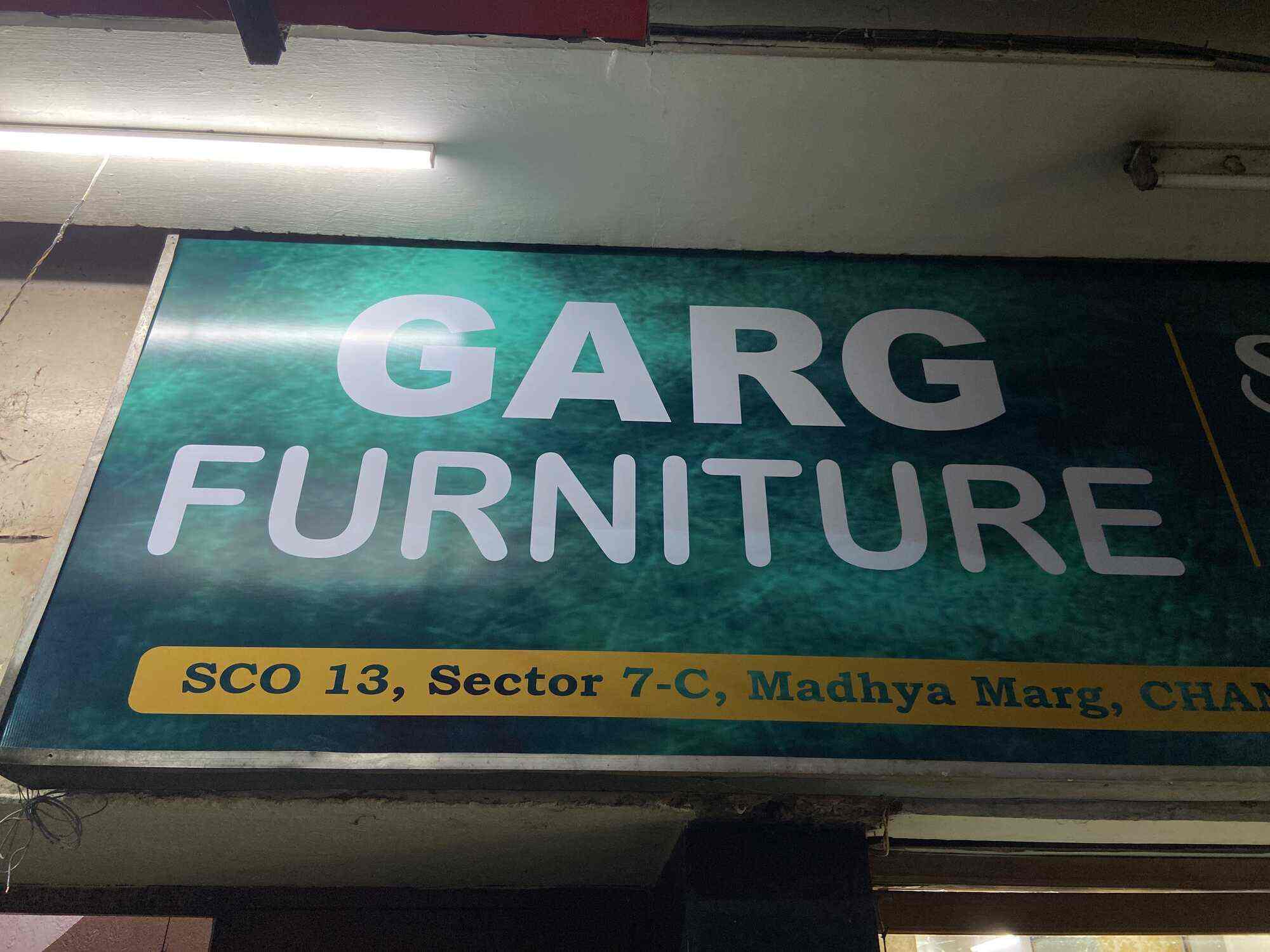 Garg Furniture in Chandigarh Sector 7c,Chandigarh Best Furniture