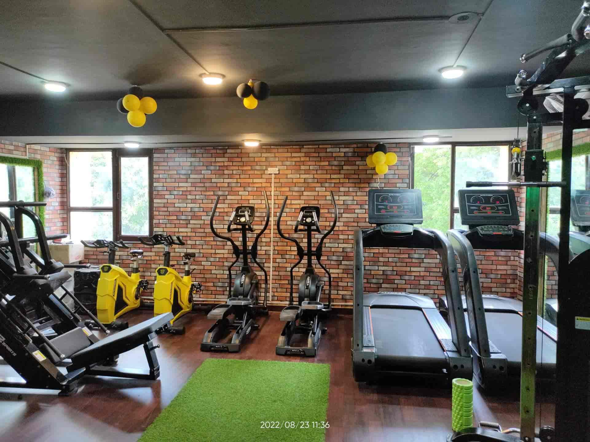 Top Crossfit Gyms For Senior Citizen in Bhota - Best