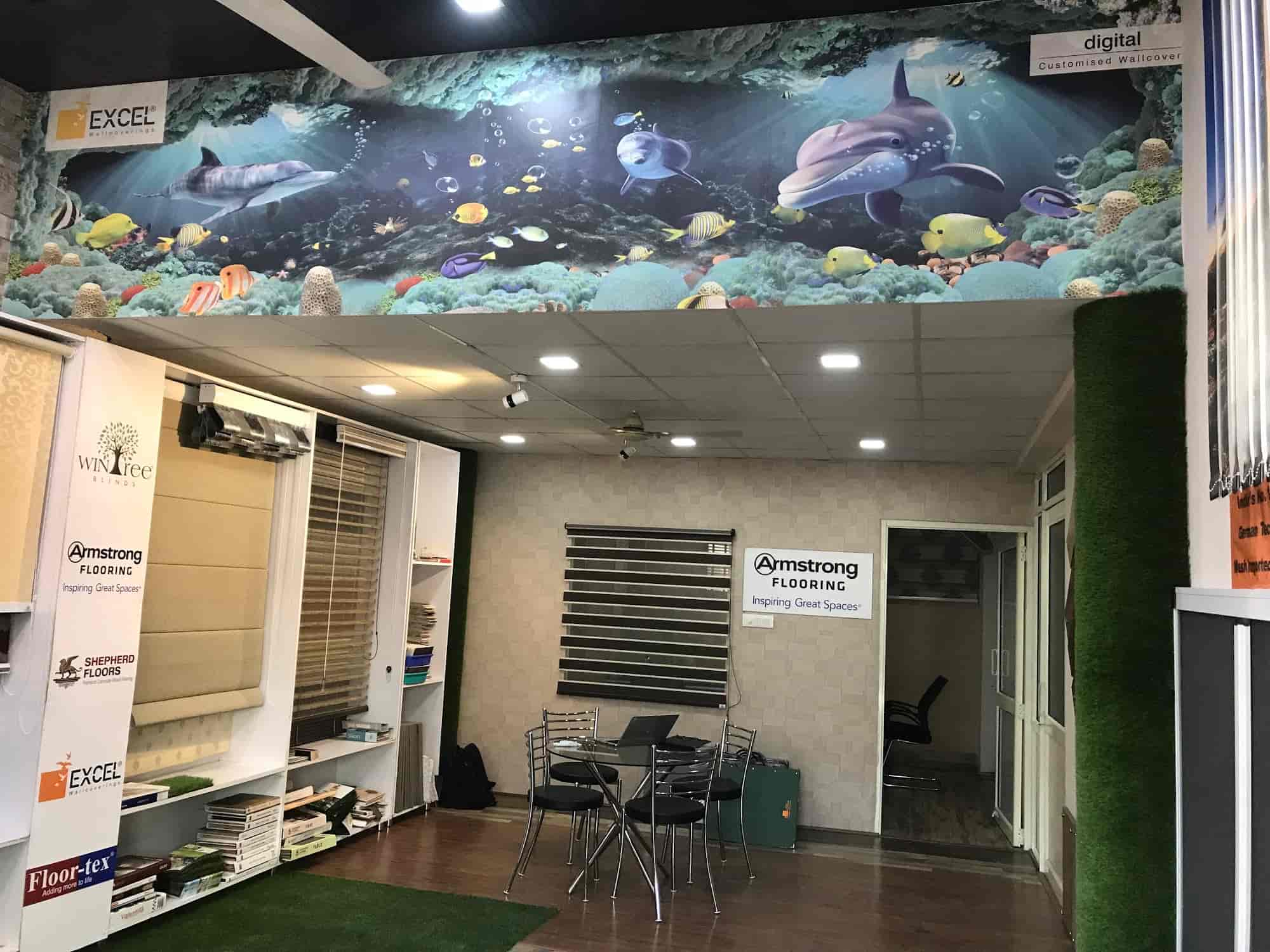 Vivid Design in Industrial Area Phase 2 Chandigarh,Chandigarh Best