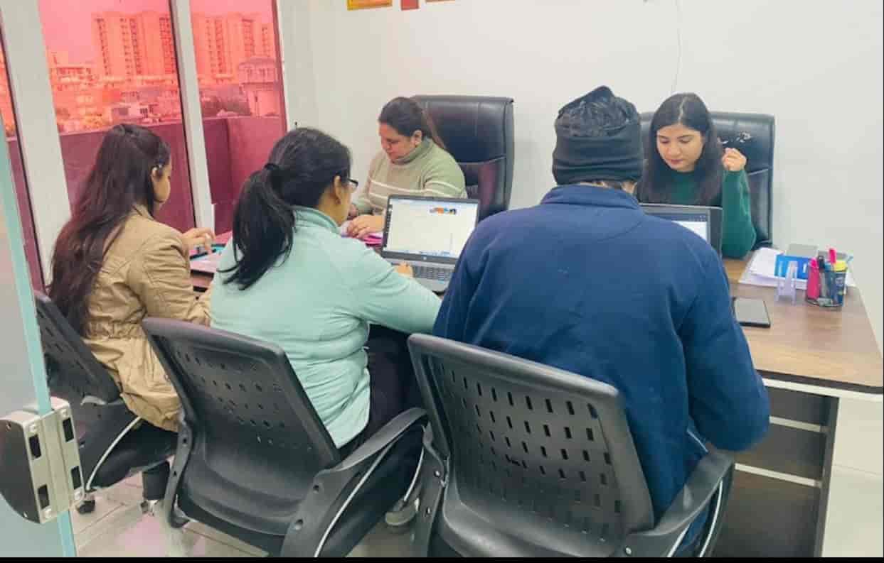 Niscon in Zirakpur City,Chandigarh Best Placement Services (Candidate