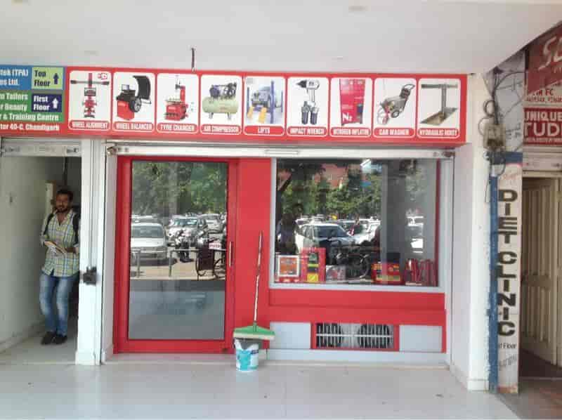 Top Wheel Alignment Equipment Dealers in Jalandhar व्हील एलाइनमेंट