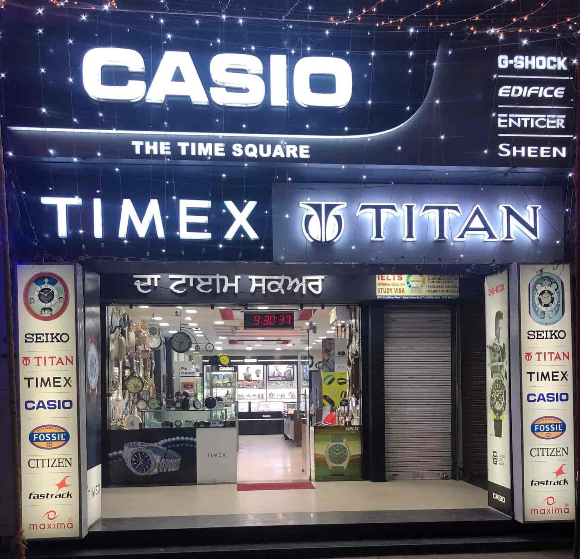 Top Victorinox Wrist Watch Repair & Services in Chandigarh Sector 17e