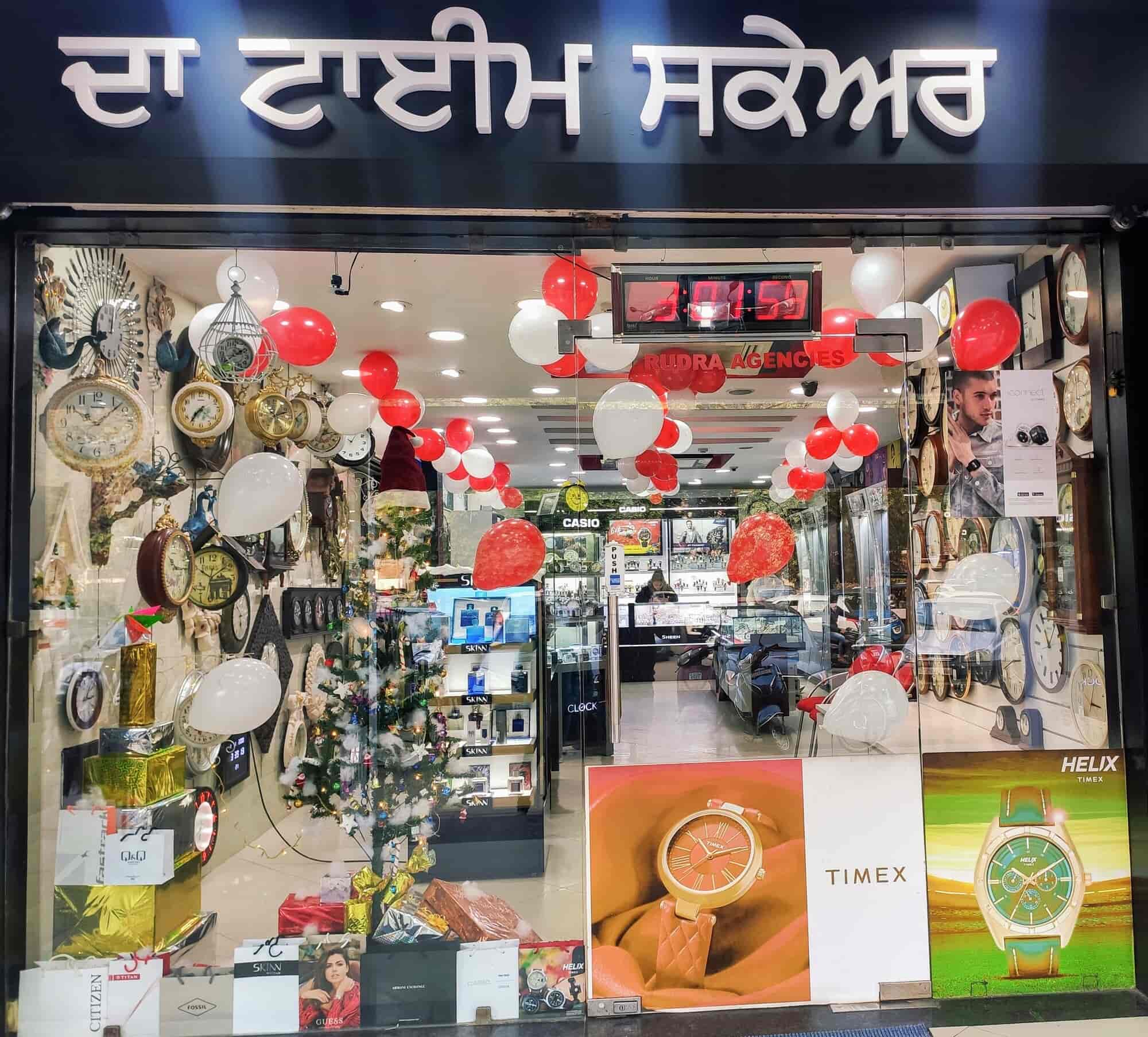 Top Victorinox Wrist Watch Repair & Services in Chandigarh Sector 17e