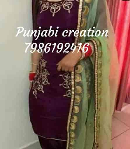 Designer punjabi suits boutique 2019 best sale