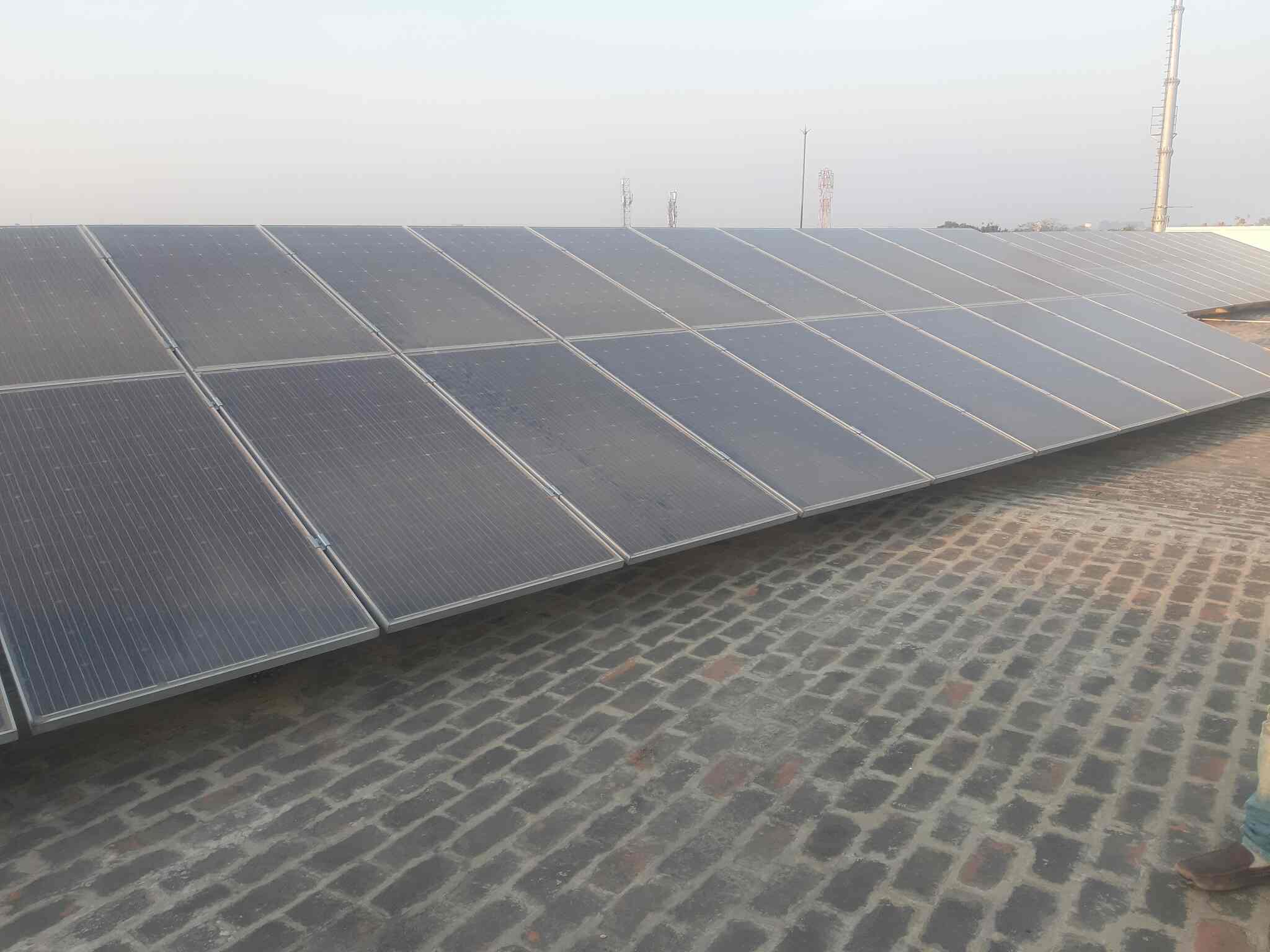 Cloudreach Power and Security Pvt. Ltd, Mohali Solar Panel Dealers in
