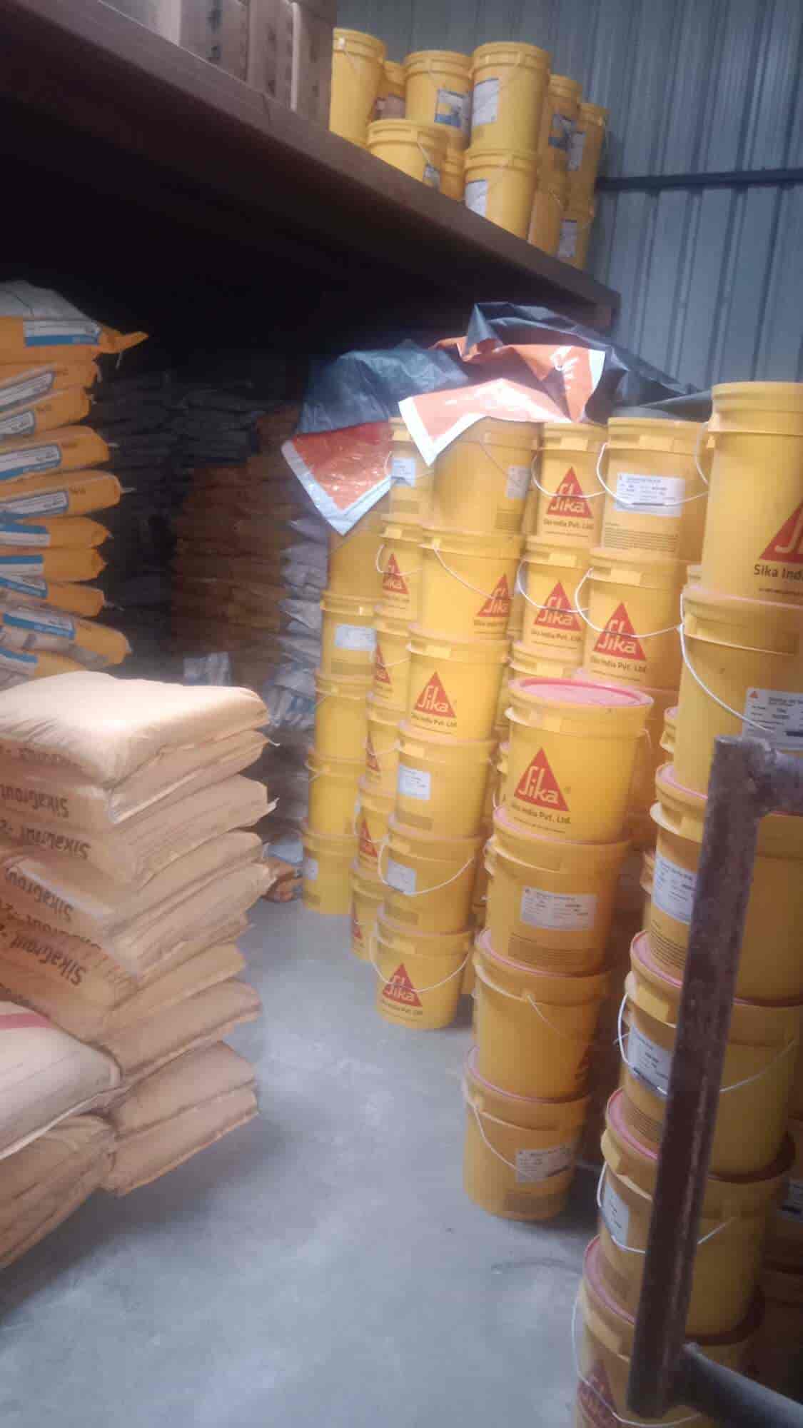 Top Sika Waterproofing Chemical Dealers in Zirakpur City Best Sika