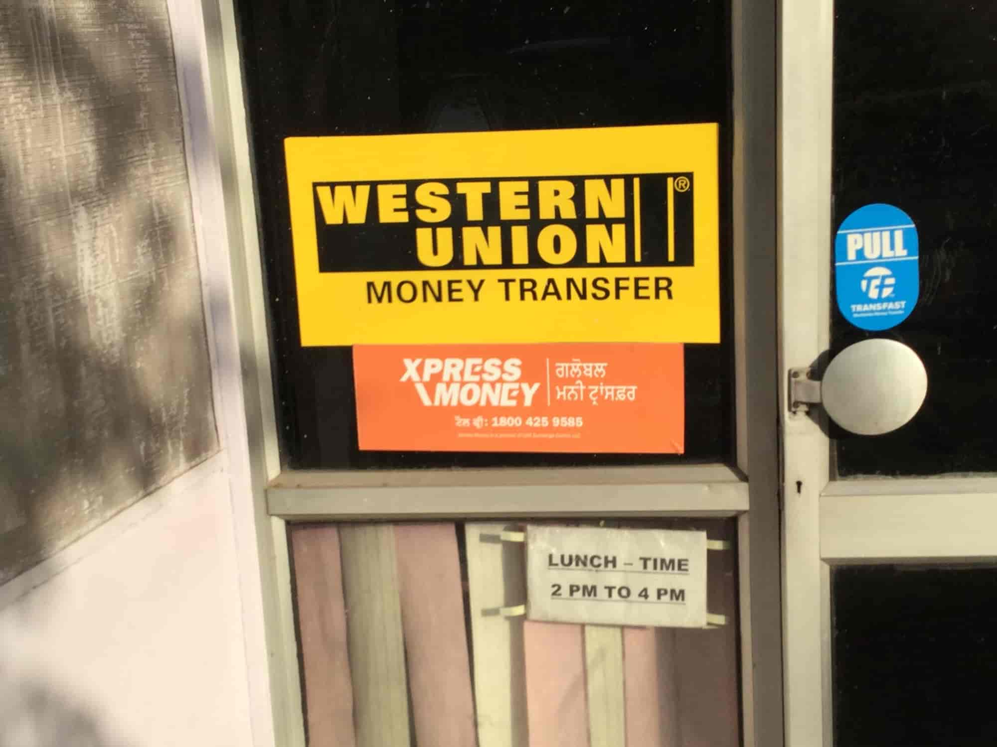 Raffinerie bewundern Griff what time western union close Salami Oma ...