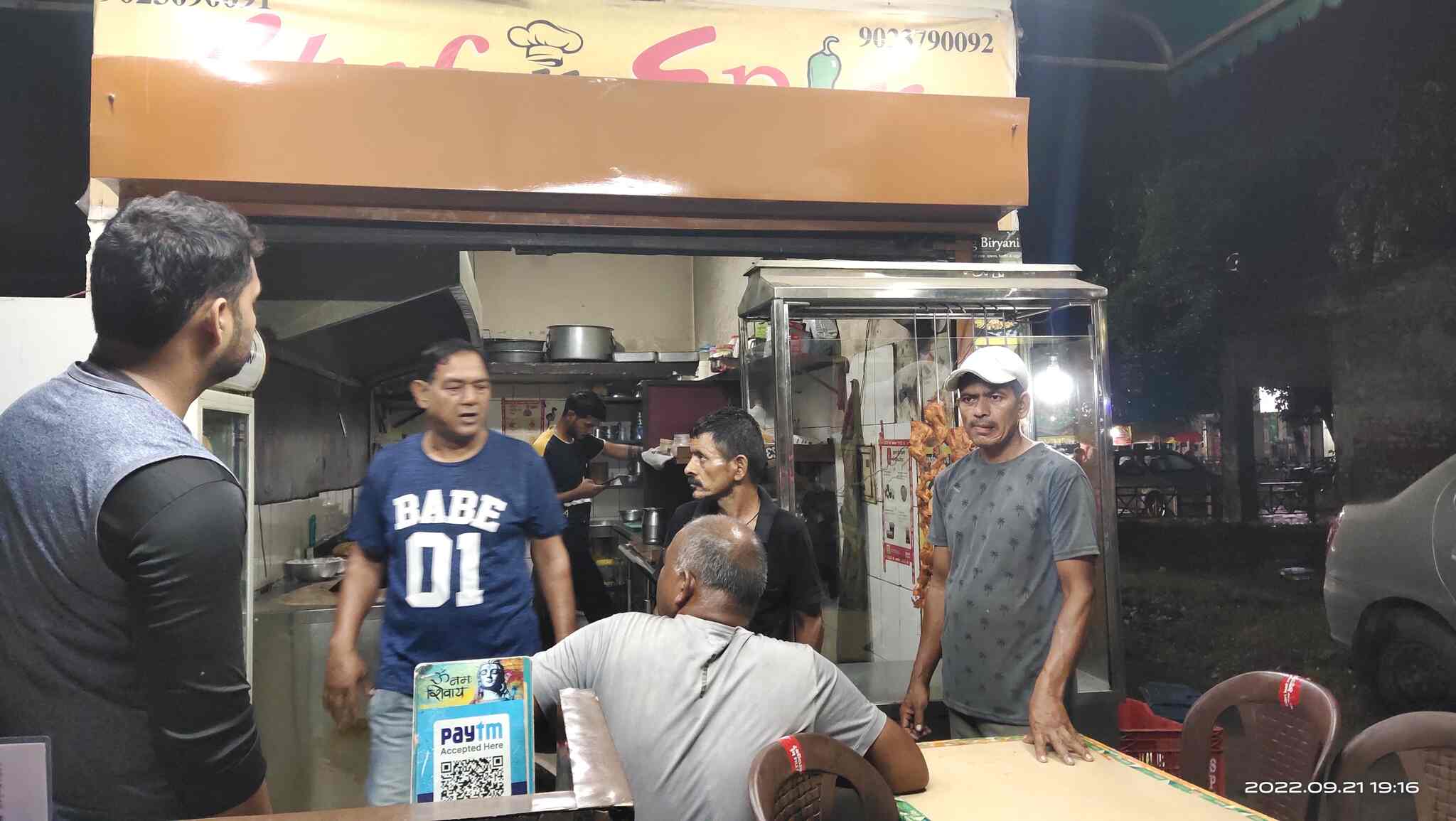 Chef N Spice in Phase 5 , Mohali,Chandigarh Order Food Online Best