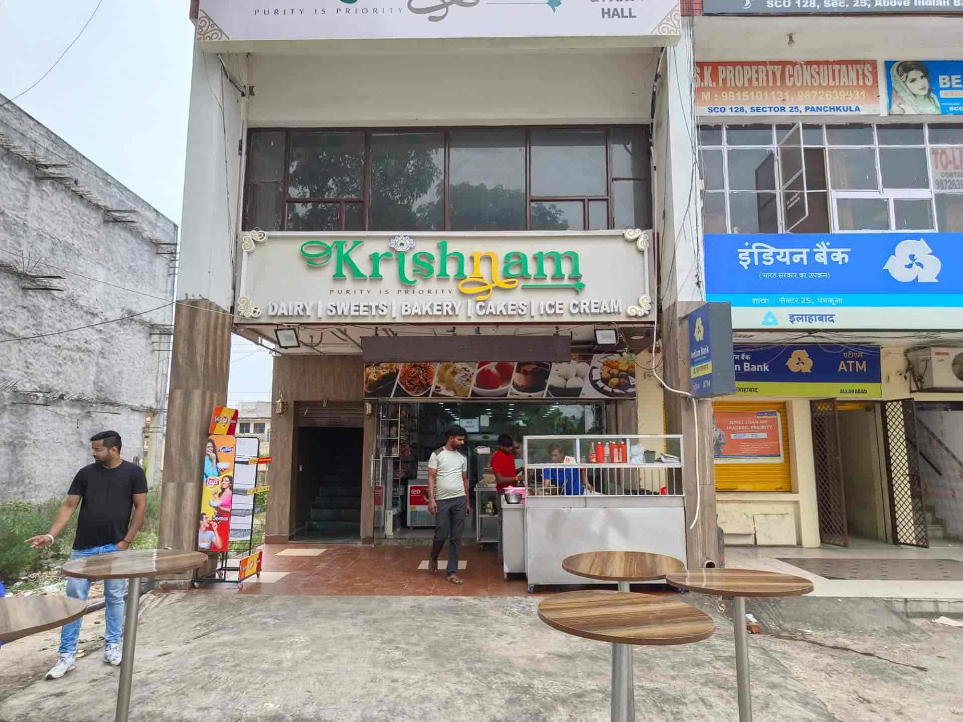 Top Sweet Shops in Panchkula,Panchkula Best Indian Sweet Shops near