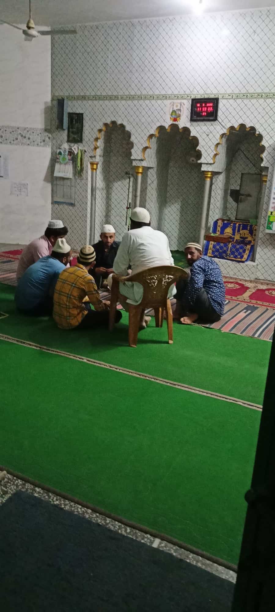 Noorani Masjid Nandiali in Chandigarh Sector 9a,Chandigarh - Best Mosques  in Chandigarh - Justdial