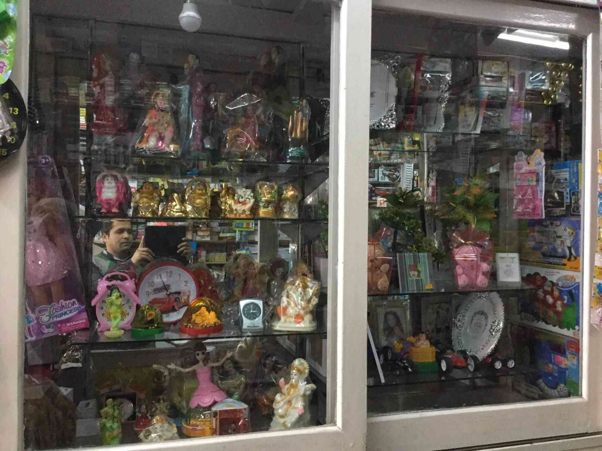 Grawal Stationers & Gift Shop in Chandigarh Sector 7c,Chandigarh Best