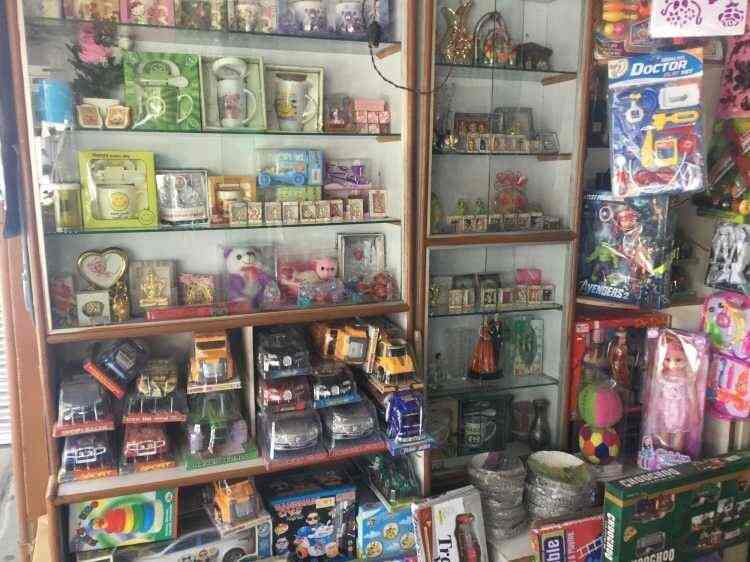 Grawal Stationers & Gift Shop in Chandigarh Sector 7c,Chandigarh Best