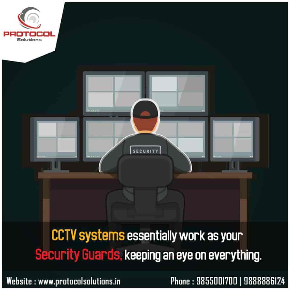 Top CCTV Dealers in Chandigarh Best Surveillance CCTV Dealers CCTV