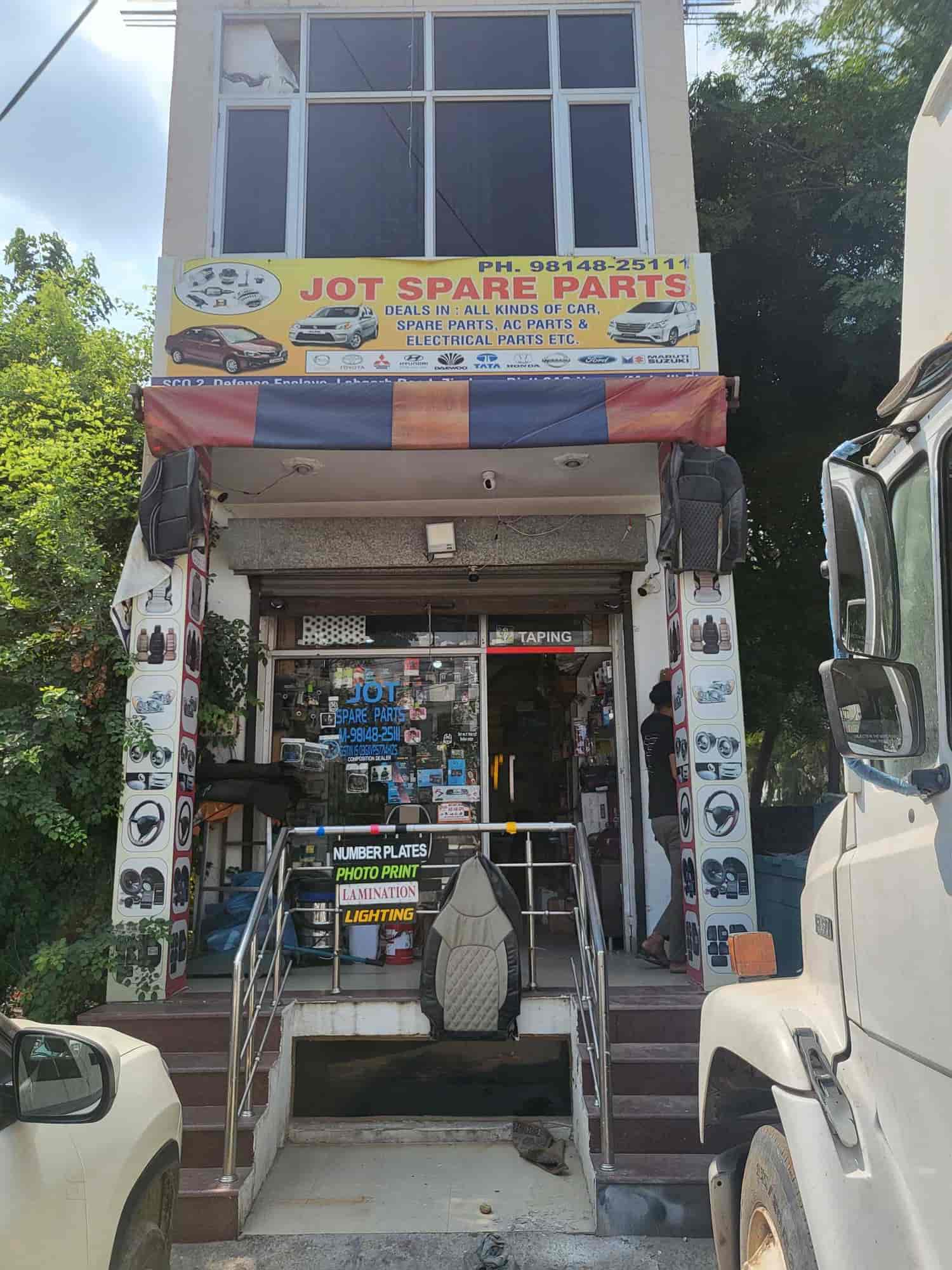 Second Hand Car Spare Parts In Chandigarh Reviewmotors.co