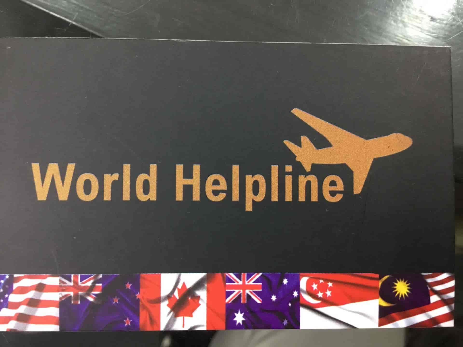 Box Help Line Photo Gallery of World Helpline in Chandigarh Sector 34a - BestVisa ...