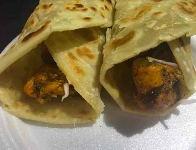 Kaathi Roll Express in Mohali Phase 3,Chandigarh Order Food Online