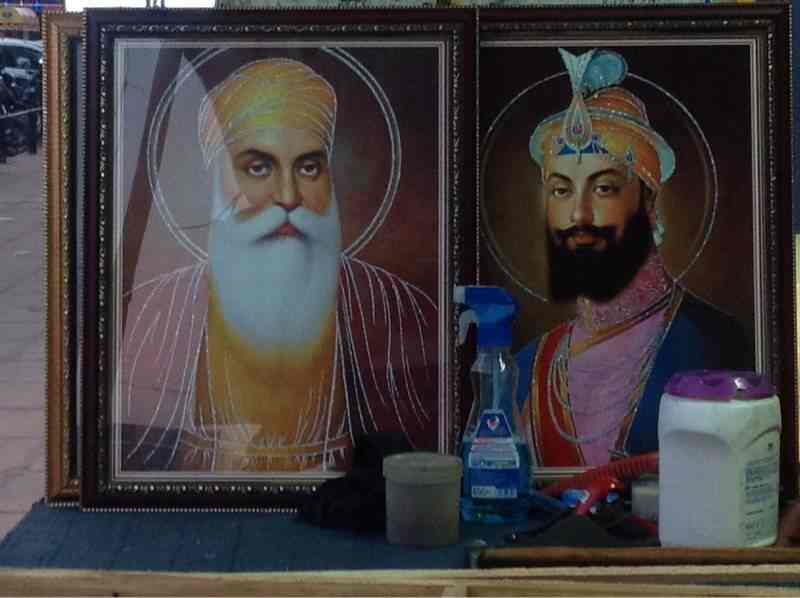 Guru nanak photo framing in Mohali,Chandigarh Best Photo Frame