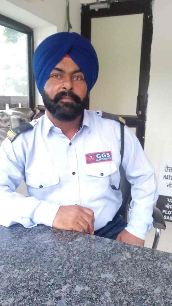 Top Security Services in Chandigarh Best Security Guard Services