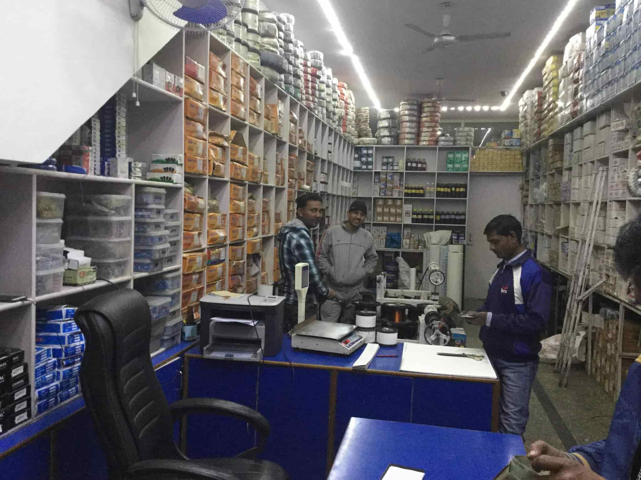 O P Electrical Pvt Ltd in Industrial Area,Chandigarh Best Luminous