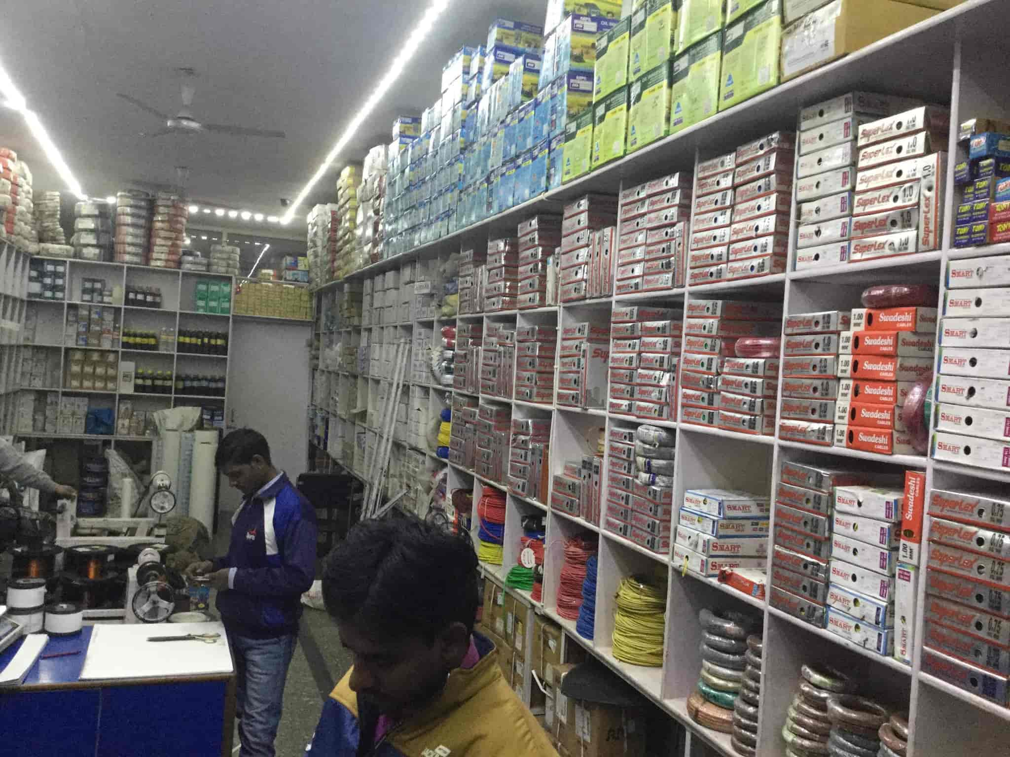 O P Electrical Pvt Ltd in Industrial Area,Chandigarh Best Luminous