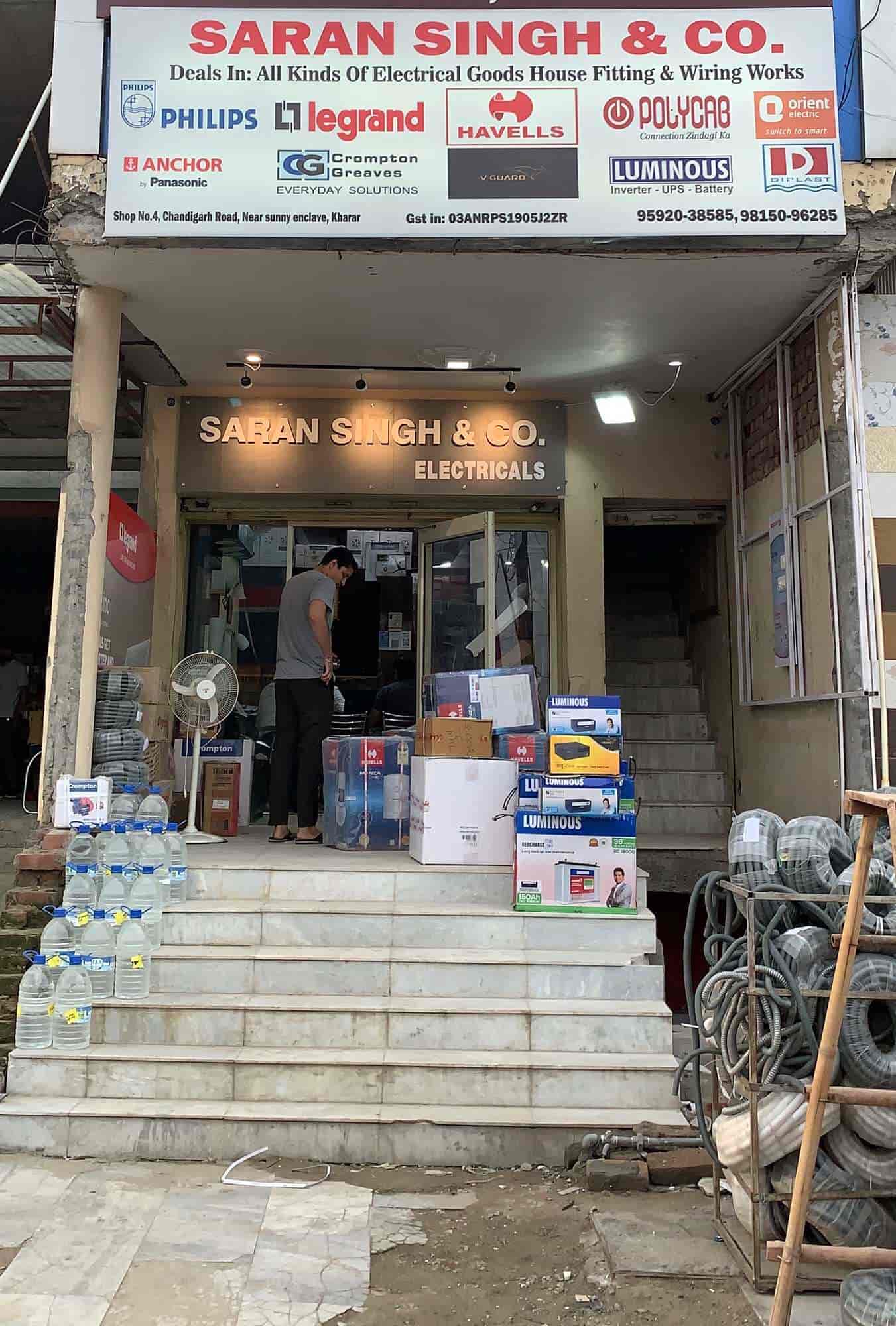 Top Electricians in Mohali Sector 118 Best Electricians Services near