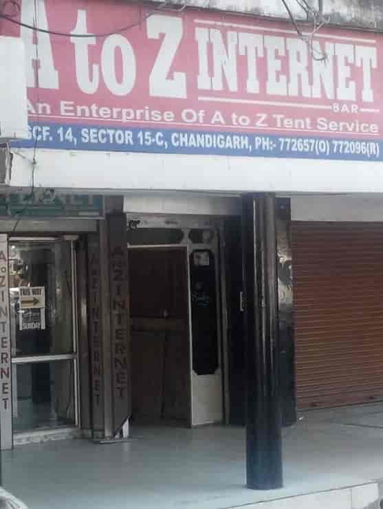 A To Z Bar in Chandigarh Sector 15,Chandigarh Best Cyber