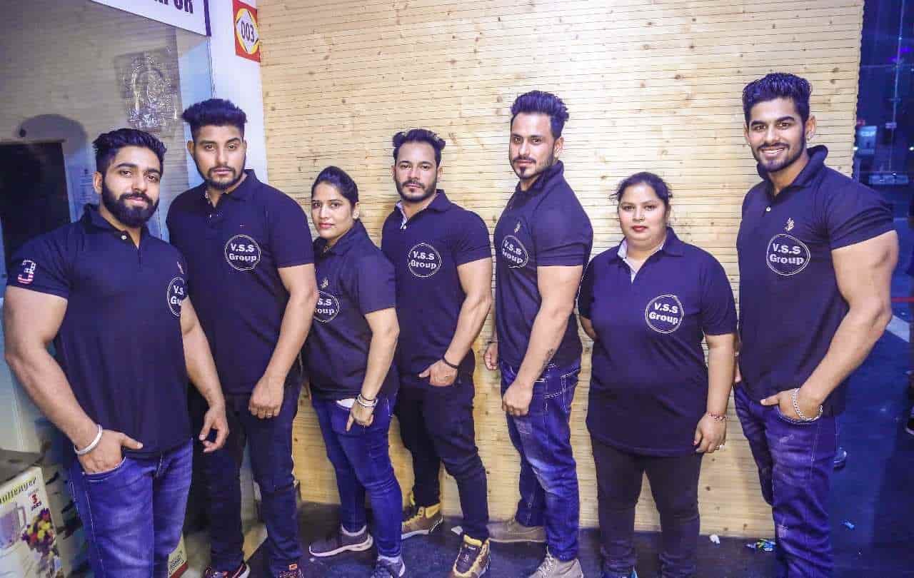 Top Security Services in Chandigarh Best Security Guard Services