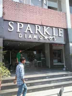 Sparkle Diamonds in Mani Majra Chandigarh Best Jewellery Showrooms near me in Chandigarh Justdial