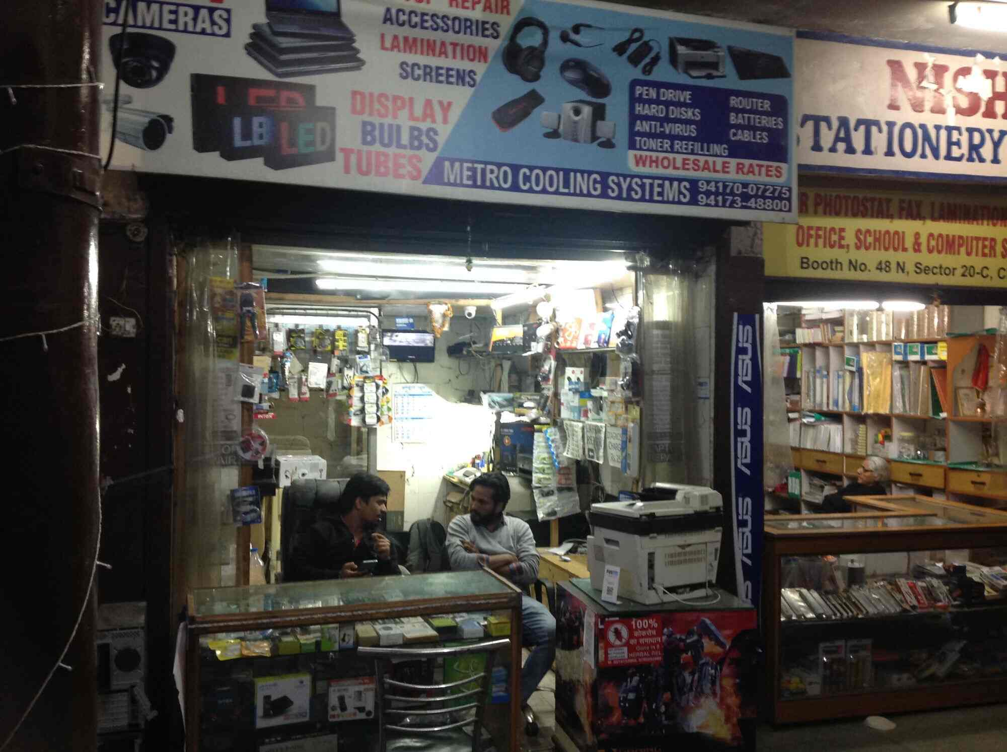 Top Computer Hardware Dealers in Chandigarh Sector 20c Best Computer