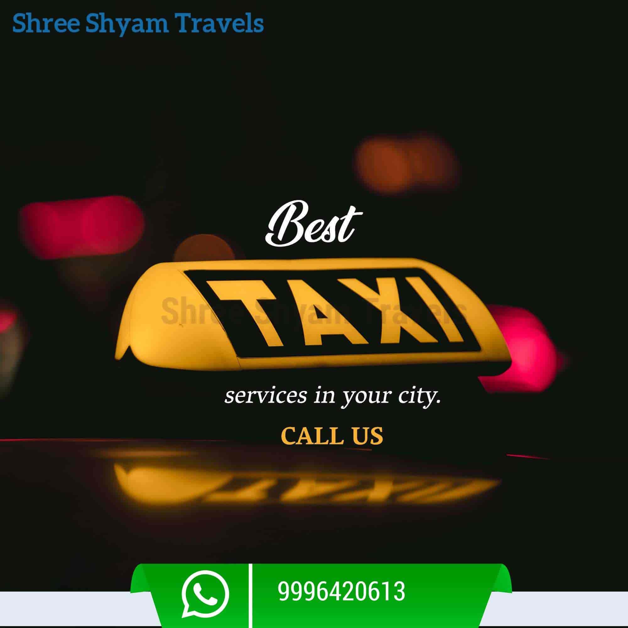 Shree Shyam Travels in Chandigarh Sector 41,Chandigarh Best Car