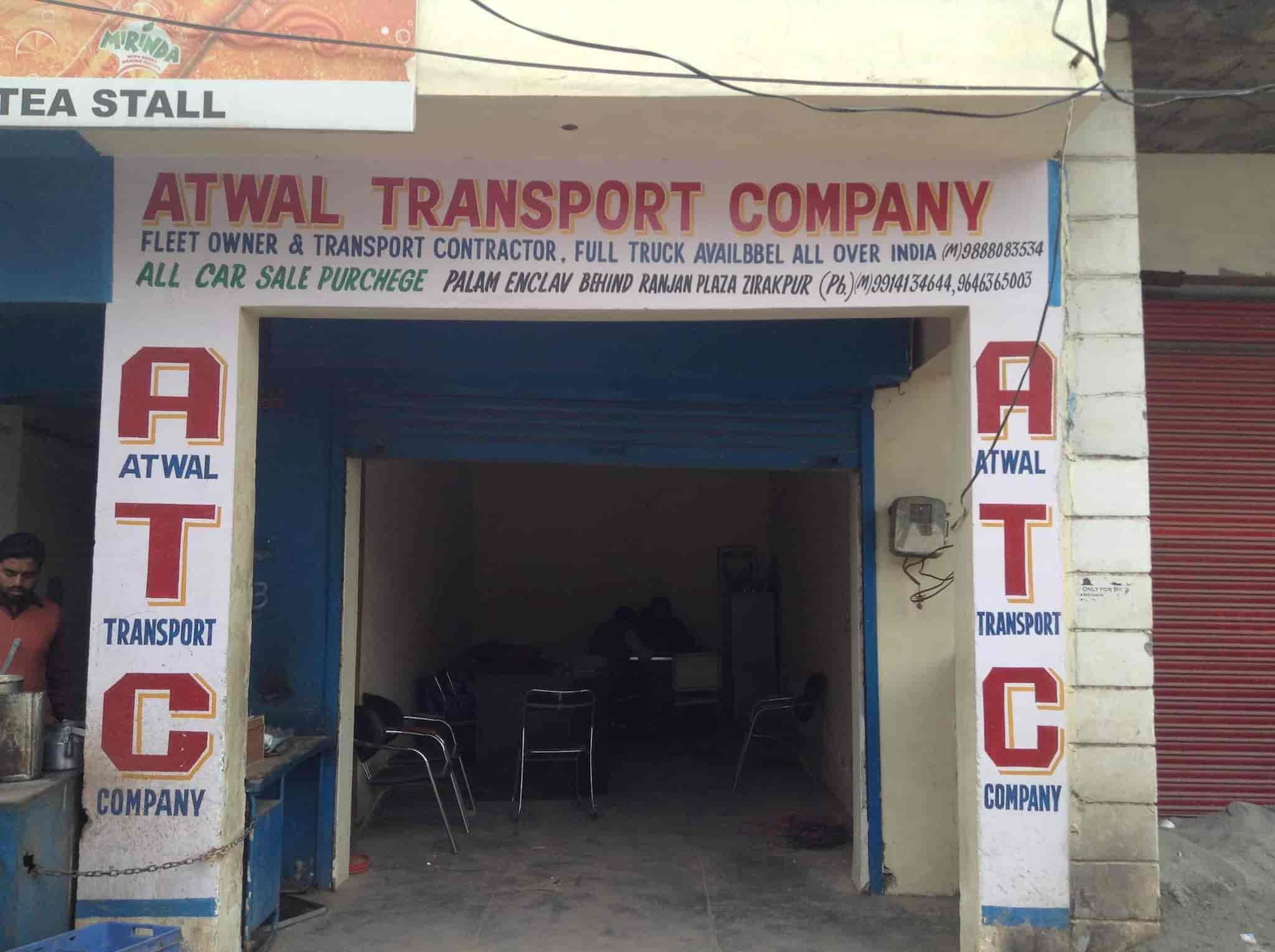 Atwal Transport Company from Utrathiya, Chandigarh, India Company
