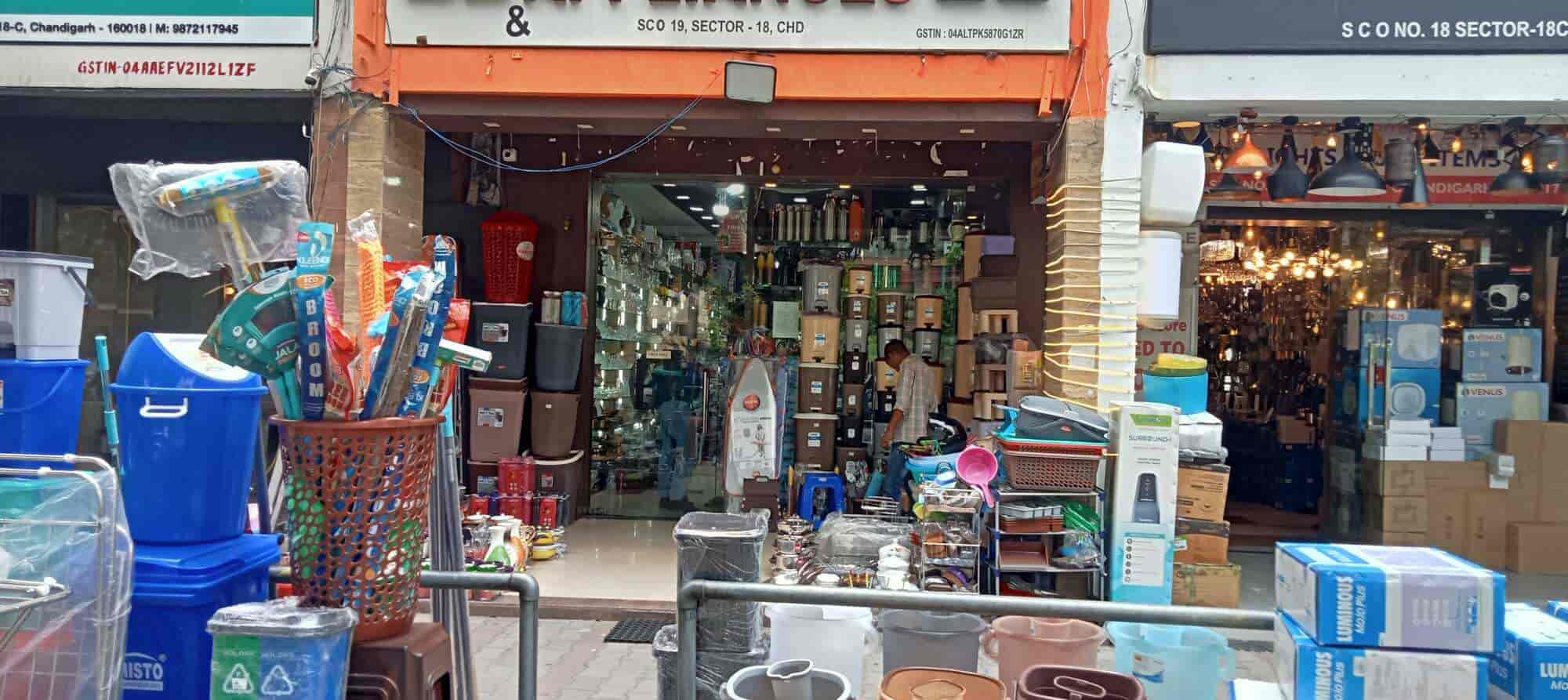 Top Cello Crockery Dealers in Chandigarh Sector 37d Best Cello