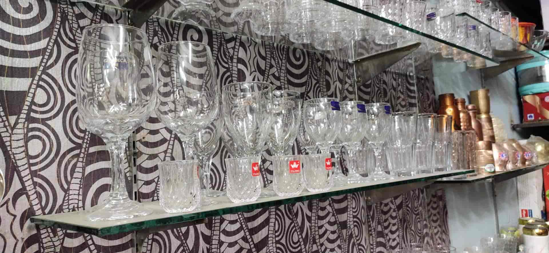 Amar Crockery House in Kharar,Chandigarh Best Crockery Dealers in