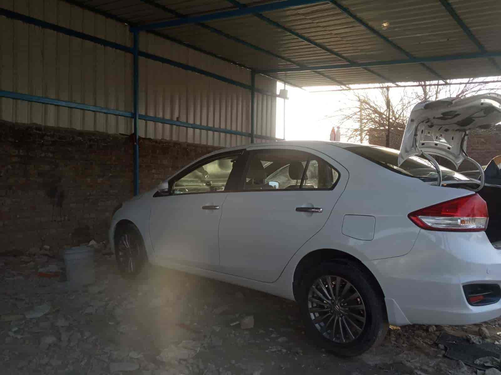 Miya Ji Denting Painting & Dry Denting Center in Mohali,Chandigarh