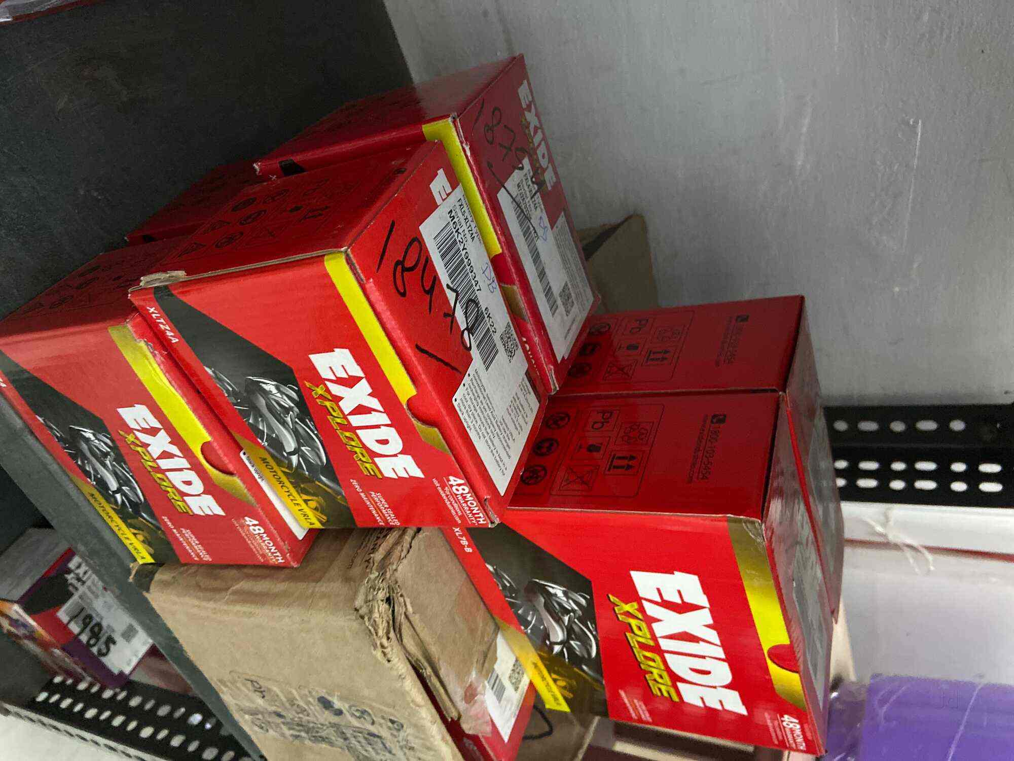 Top Exide Battery Distributors in Behlana Best Battery Dealers Justdial