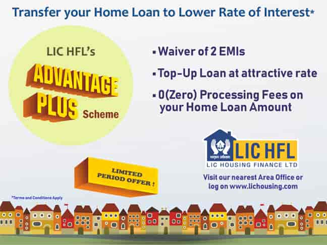 Top 100 Lic Housing Finance Services In Panchkula Best Lic Home