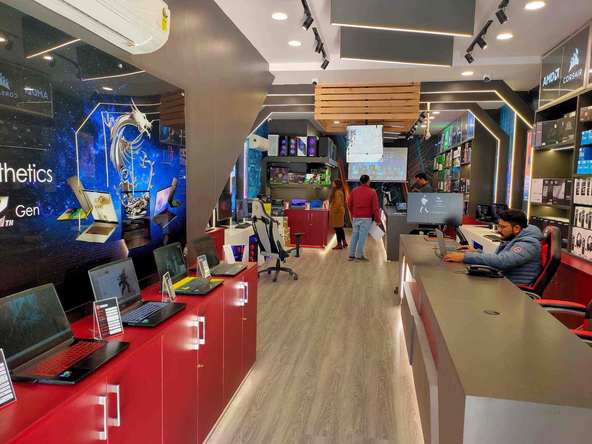 Top Computer Printer Dealers in Chandigarh Sector 27, Chandigarh Best