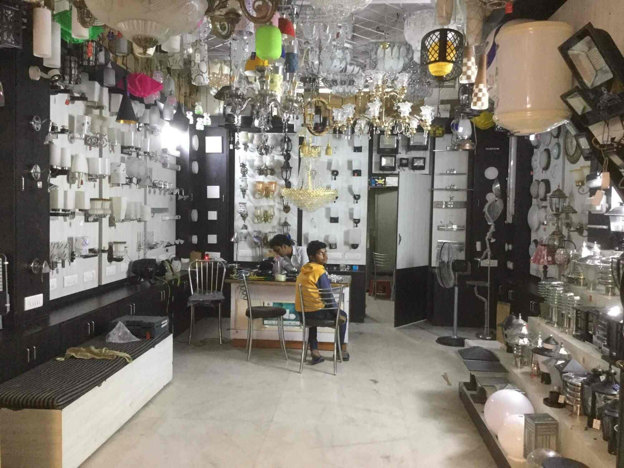 Light And Lights in INDUSTRIAL AREA PHASE 2 CHANDIGARH,Chandigarh