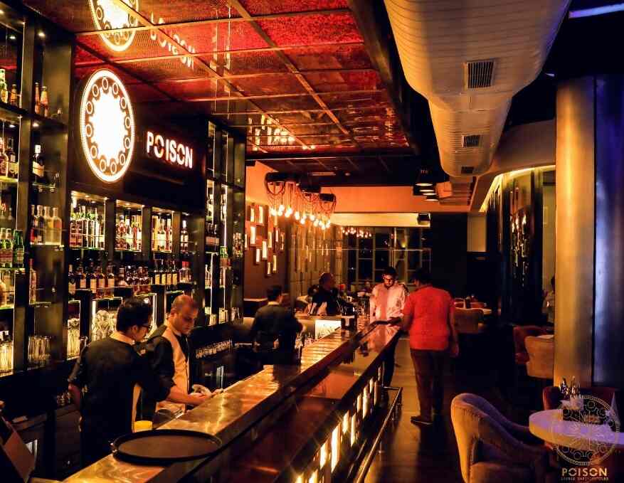 Poison Chandigarh Sector 17a Chandigarh Chinese North Indian Italian Continental Cuisine Restaurant Justdial