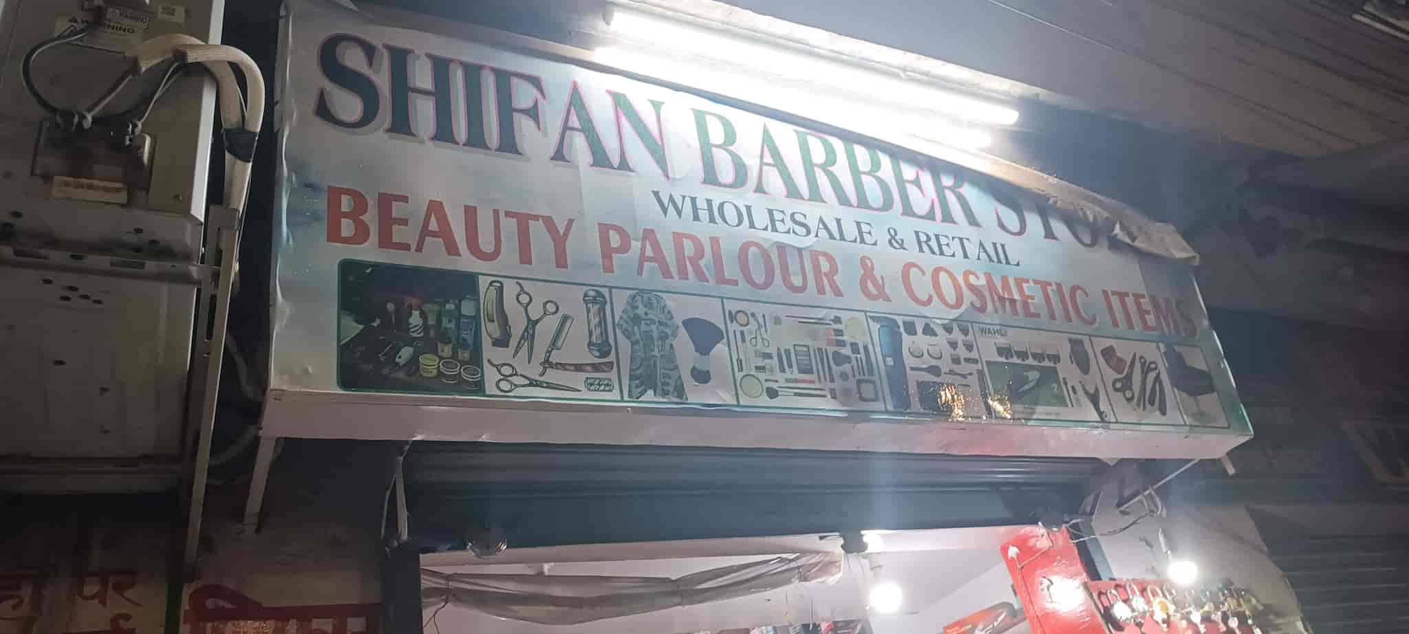 Shifan Barber Store in Mani Majra,Chandigarh - Best Cosmetic Dealers in ...