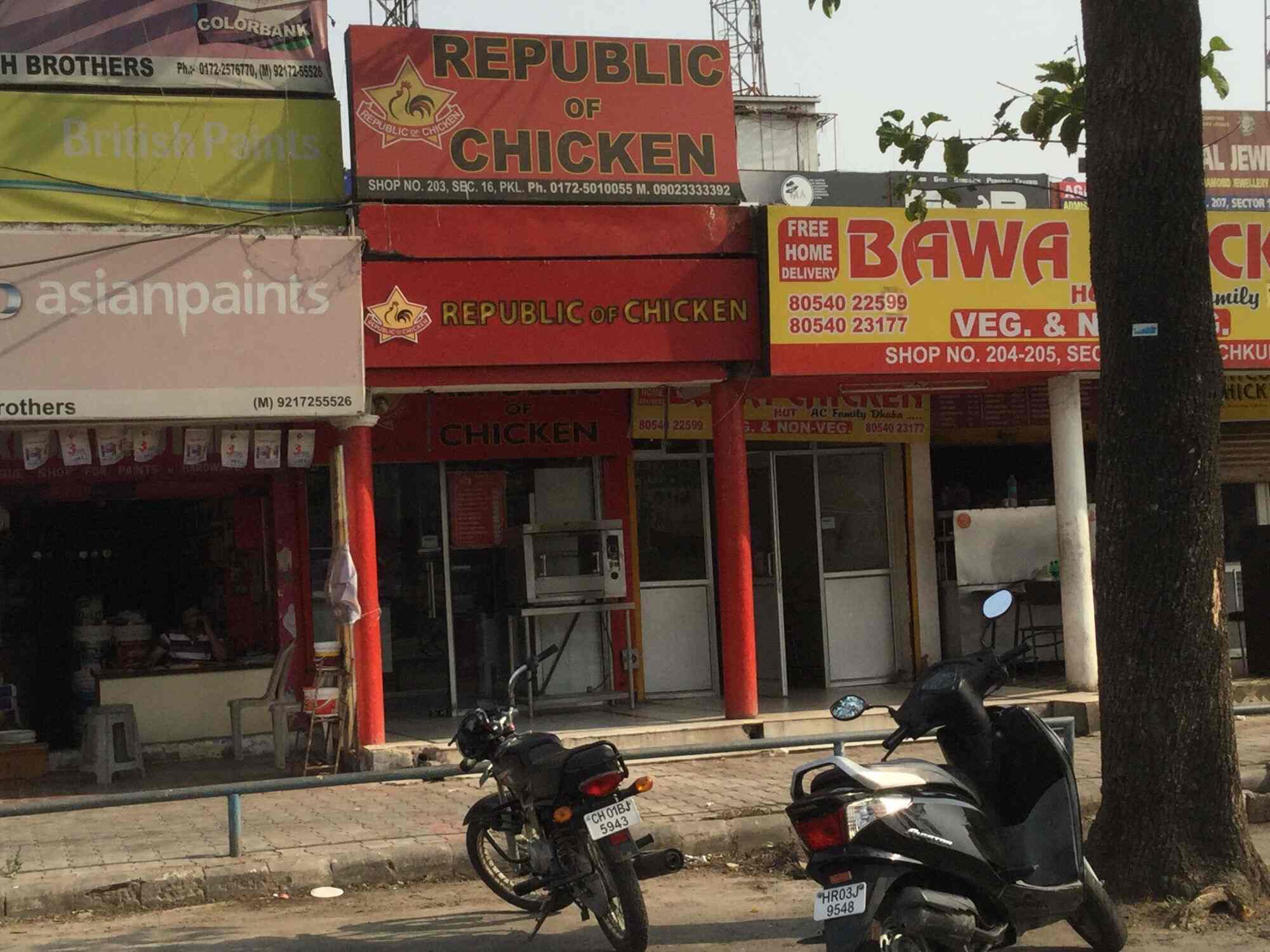 Top 30 Halal Chicken Retailers in Chandigarh Justdial