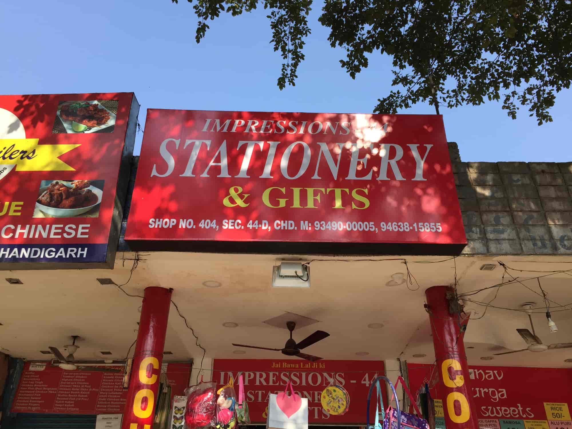 Top Gift Shops in Chandigarh Sector 44c Best Gift Store near me